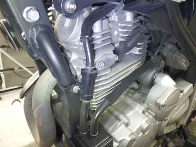 Yamaha XT250 Serow 2018