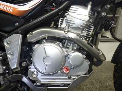 Yamaha XT250 Serow 2018