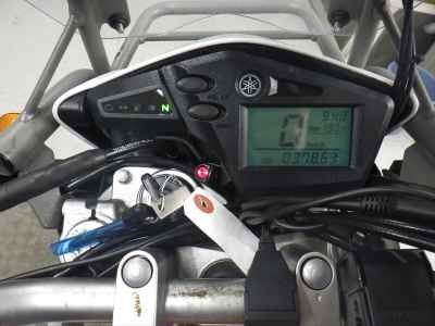 Yamaha XT250 Serow 2018