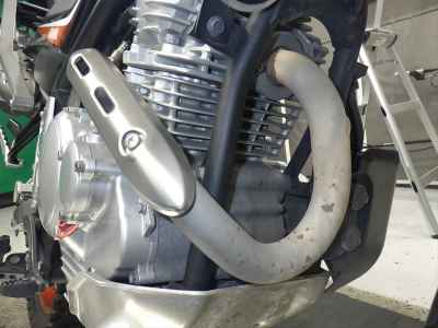 Yamaha XT250 Serow 2018