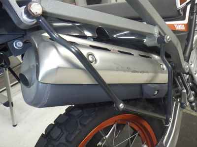 Yamaha XT250 Serow 2018