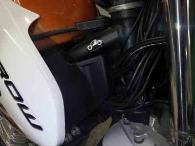 Yamaha XT250 Serow 2018