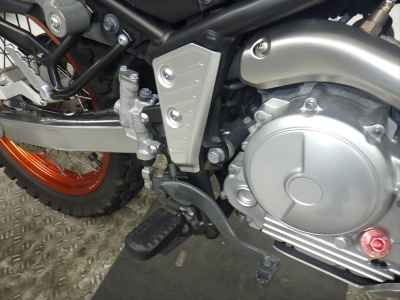 Yamaha XT250 Serow 2018