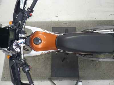 Yamaha XT250 Serow 2018