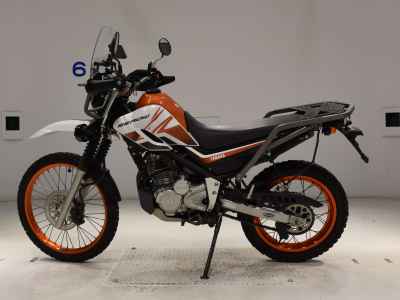 Yamaha XT250 Serow 2018
