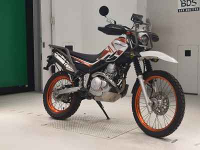 Yamaha XT250 Serow 2018