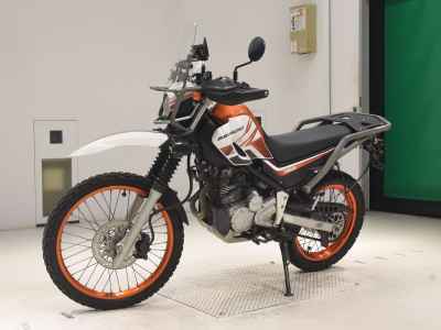 Yamaha XT250 Serow 2018