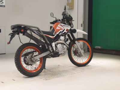 Yamaha XT250 Serow 2018