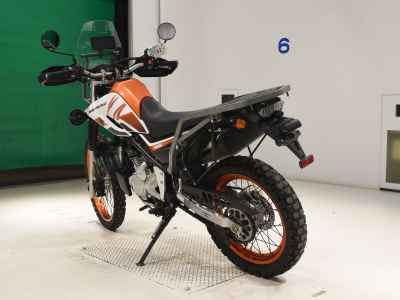 Yamaha XT250 Serow 2018