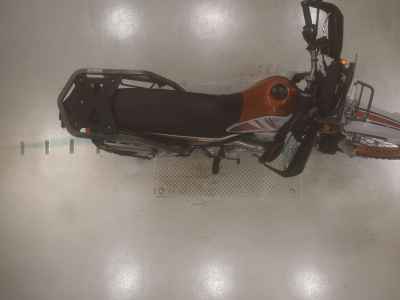 Yamaha XT250 Serow 2018