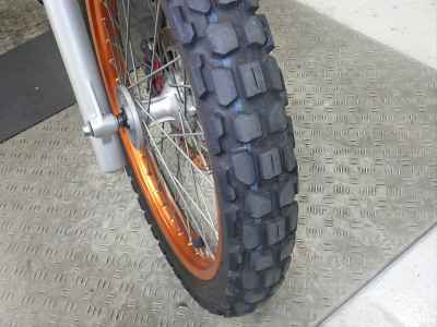 Yamaha XT250 Serow 2018