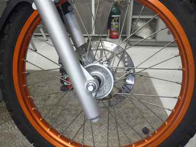 Yamaha XT250 Serow 2018