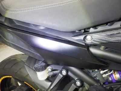 Yamaha Tracer 900 2017