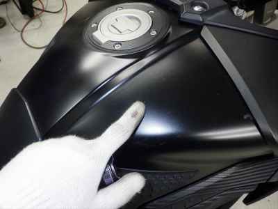 Yamaha Tracer 900 2017