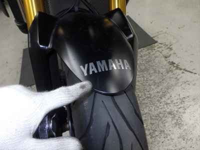 Yamaha Tracer 900 2017