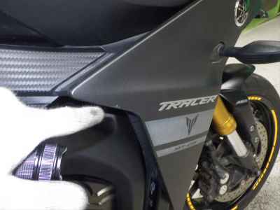 Yamaha Tracer 900 2017