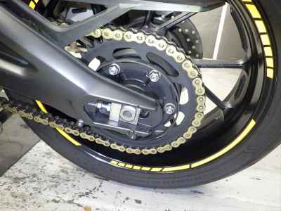 Yamaha Tracer 900 2017