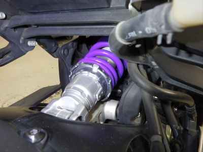 Yamaha Tracer 900 2017