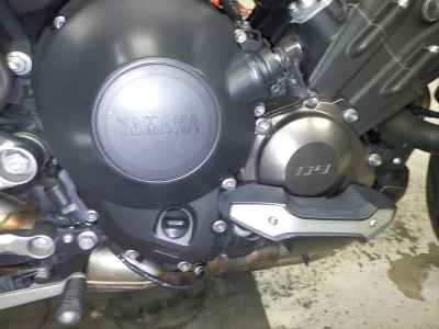 Yamaha Tracer 900 2017