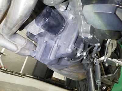 Yamaha Tracer 900 2017