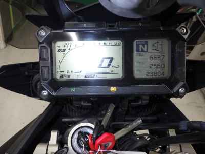 Yamaha Tracer 900 2017