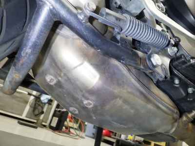 Yamaha Tracer 900 2017