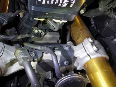 Yamaha Tracer 900 2017