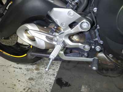 Yamaha Tracer 900 2017