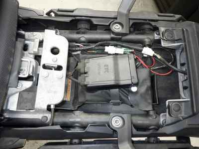 Yamaha Tracer 900 2017