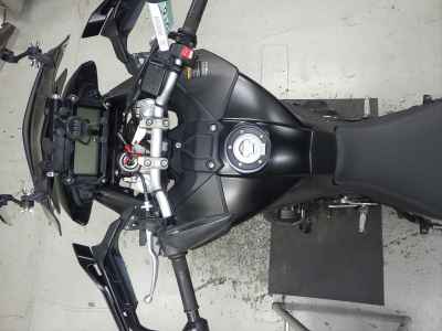 Yamaha Tracer 900 2017