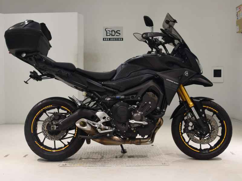 Yamaha Tracer 900 2017