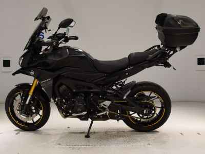 Yamaha Tracer 900 2017