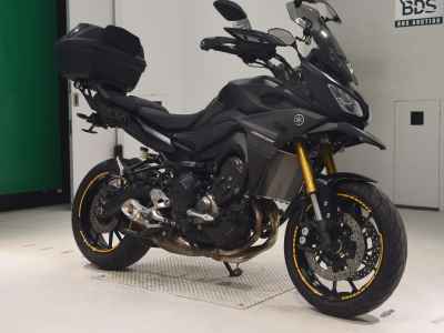 Yamaha Tracer 900 2017