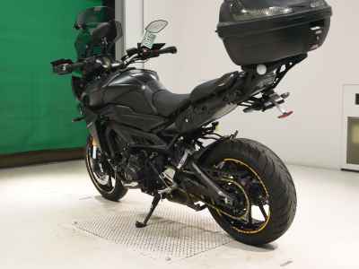 Yamaha Tracer 900 2017