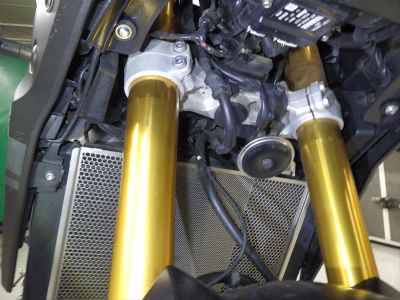 Yamaha Tracer 900 2017