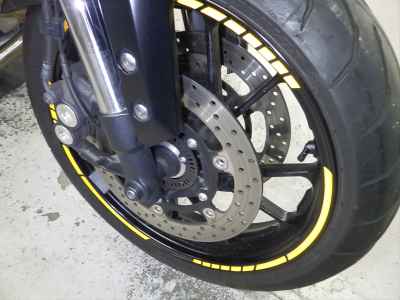 Yamaha Tracer 900 2017