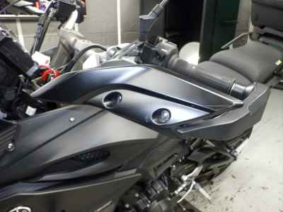 Yamaha Tracer 900 2017