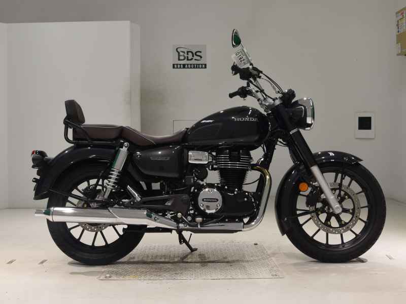 Honda GB350C 2024