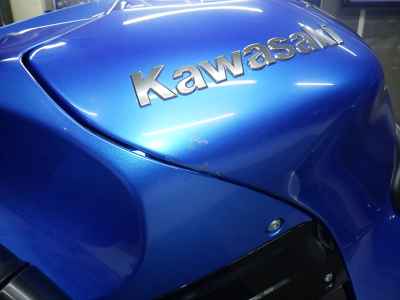 Kawasaki Ninja ZX-14R 2015