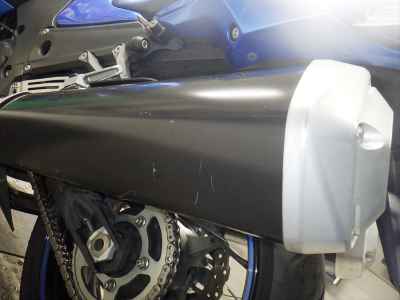 Kawasaki Ninja ZX-14R 2015