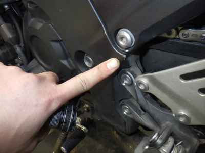 Kawasaki Ninja ZX-14R 2015