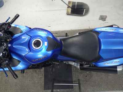 Kawasaki Ninja ZX-14R 2015