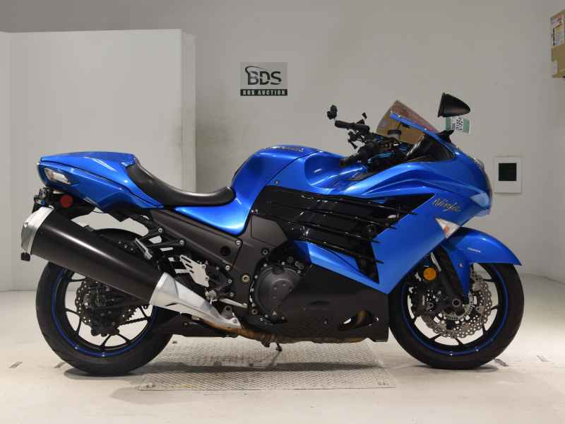 Kawasaki Ninja ZX-14R 2015