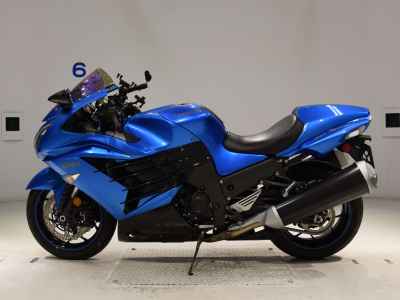 Kawasaki Ninja ZX-14R 2015