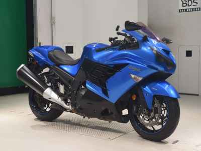 Kawasaki Ninja ZX-14R 2015