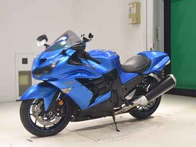 Kawasaki Ninja ZX-14R 2015