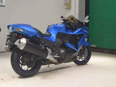 Kawasaki Ninja ZX-14R 2015