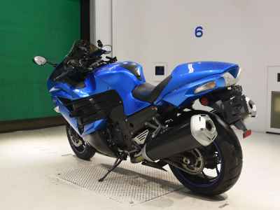 Kawasaki Ninja ZX-14R 2015