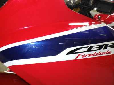 Honda CBR1000RR SP 2019