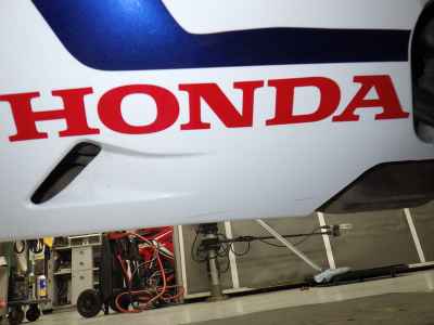 Honda CBR1000RR SP 2019